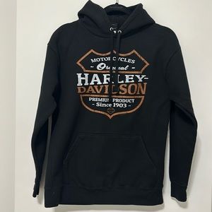 Harley Davidson sweatshirt